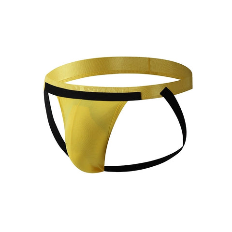 Panteazy Men's Ultra-Light Mesh Jockstrap – Breathable, Sexy & Supportive