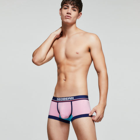 PANTEAZY Men's Boxer Underwear – Classic Fit, Everyday Comfort