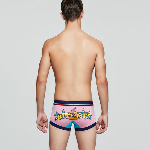 PANTEAZY Men's Boxer Underwear – Classic Fit, Everyday Comfort