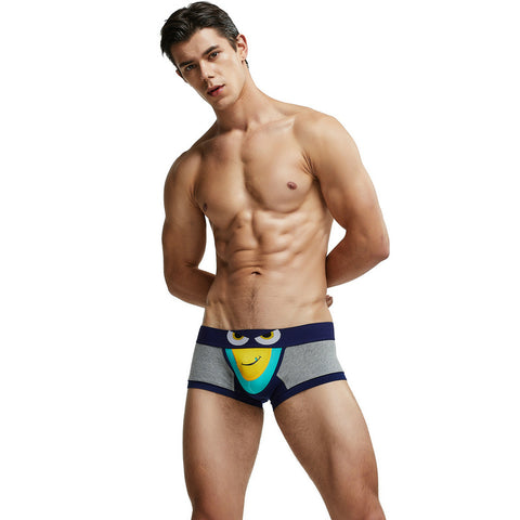 PANTEAZY Men's Cotton Stretch Boxers – Reliable Fit, Everyday Comfort