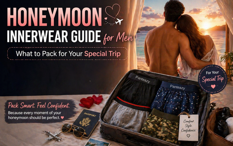Honeymoon Innerwear for men