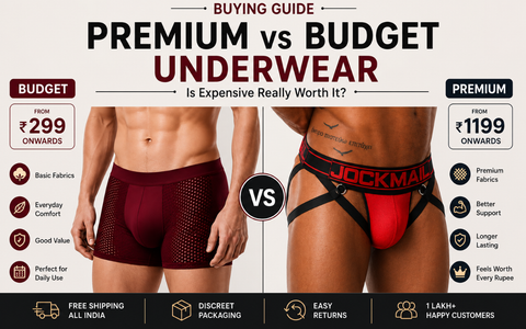 Premium vs Budget Underwear: Is Expensive Really Worth It