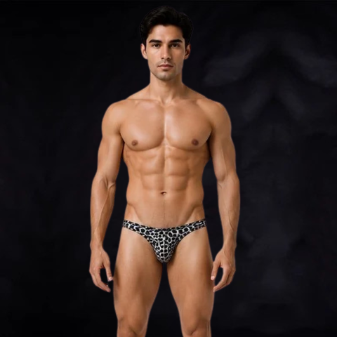 Black Underwear