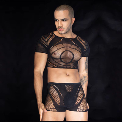 Men Bodysuits