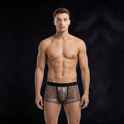 Brown Underwear