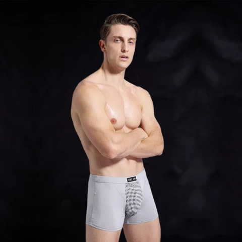 Grey Underwear