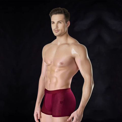 Maroon Underwear