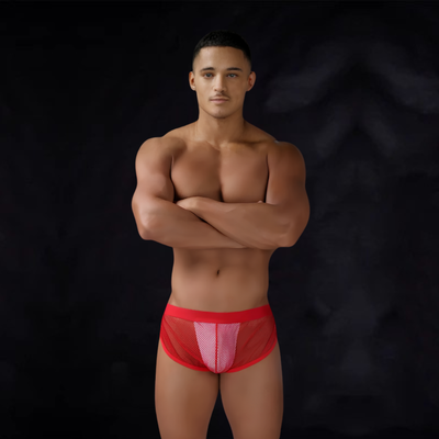Mesh Underwear