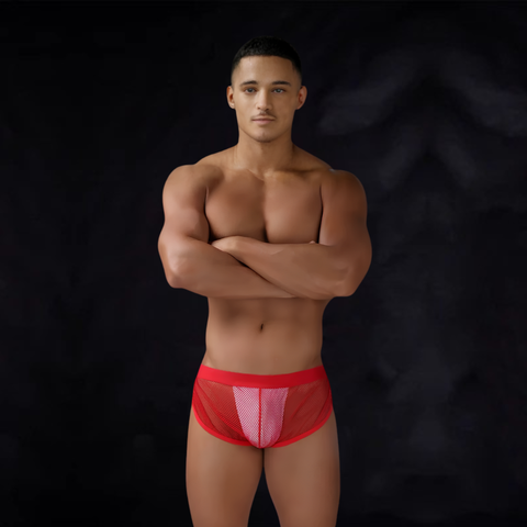 Mesh Underwear