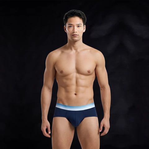 Navy Underwear