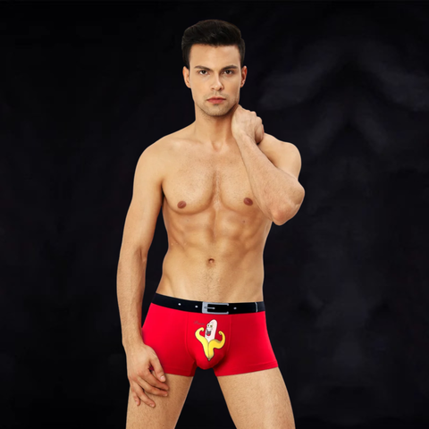 Red Underwear