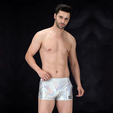 Silver Underwear