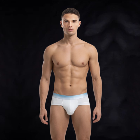 White Underwear