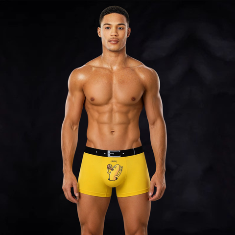 Yellow Underwear