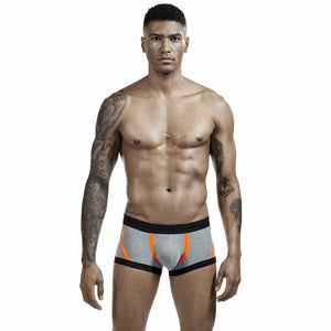 Panteazy Men's Boxer Briefs | Antibacterial & Moisture-Wicking Underwear