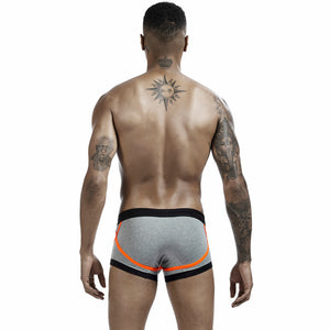 Panteazy Men's Boxer Briefs | Antibacterial & Moisture-Wicking Underwear