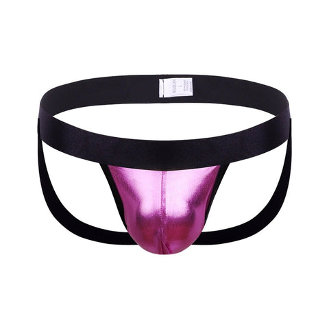 Metallic Pink BoldFit Jockstrap – Luxe Edition by Panteazy