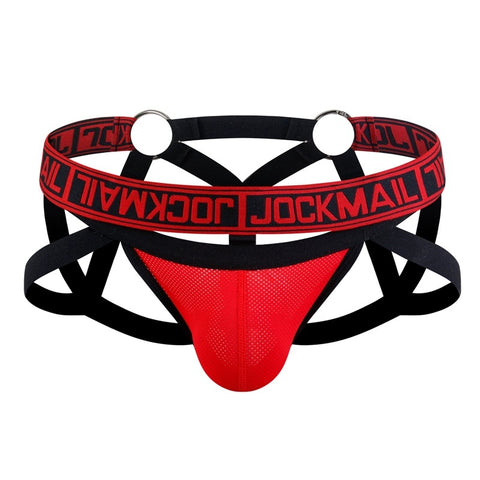 Athletic Support Mesh Jockstrap