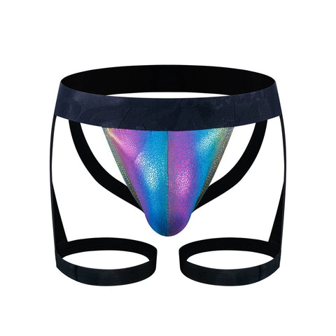 Iridescent Luxe Support Jockstrap