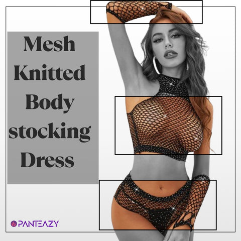 Mesh Dresses