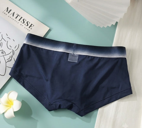 PANTEASY Men's Seamless Breathable Trunks - All-Day Comfort