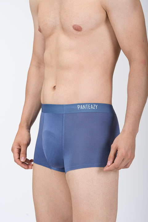 Buy MAML Men's Modal Trunk Seamless Underwear for Men CHARCOAL(M) Online at Best Prices in India Buy MAML Men's Modal Trunk Seamless Underwear for Men CHARCOAL(M) Online at Best Prices in India