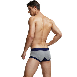 PANTEAZY Men's Cotton Stretch Boxers – Reliable Fit, Everyday Comfort