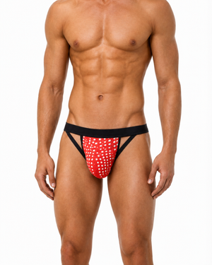 Men's Breathable Mesh Jockstrap | Athletic Underwear