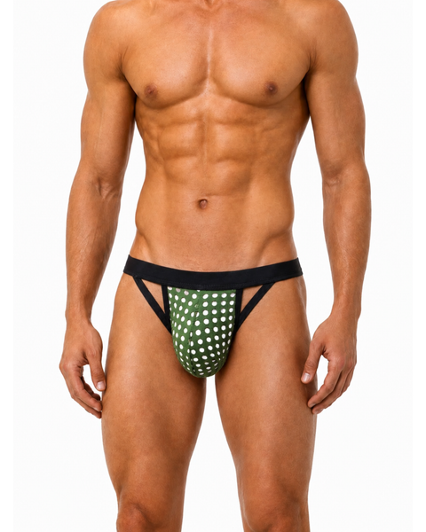 Men's Breathable Mesh Jockstrap | Athletic Underwear