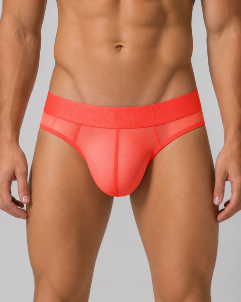 Men's Premium AirMesh Jockstrap – Breathable Athletic Support Underwear