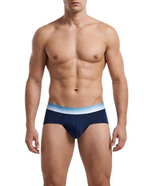 PANTEASY Men's Seamless Breathable Trunks - All-Day Comfort