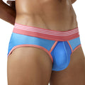 Athletic Cotton Briefs Fit View