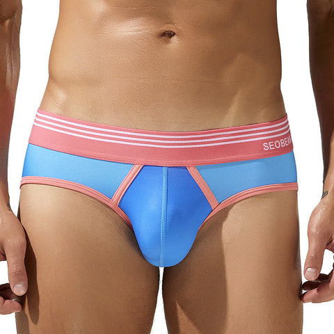 Athletic Cotton Briefs Product Photo