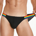 Rainbow Pride Bikini Fit View