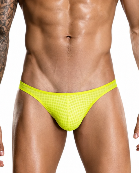Panteazy's Men Back Design Printed Briefs Frenchie Underwear