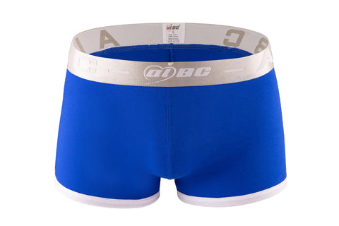 Panteazy's Chino Short Boxer with Contrast piping and waistband