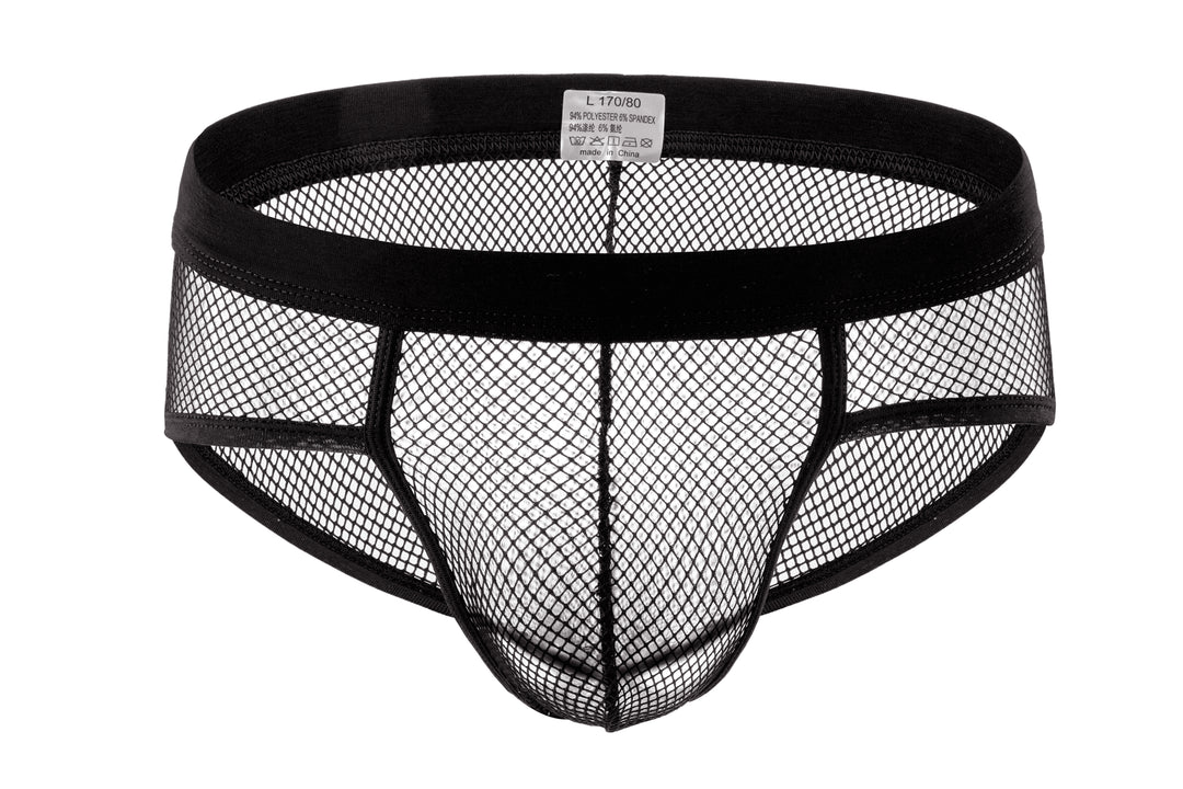 Men's Mesh See through Underwear